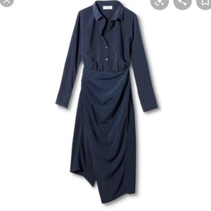 Cushnie for Target Navy dress